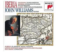Iberia: Albeniz, Granados, Rodrigo And Llobet