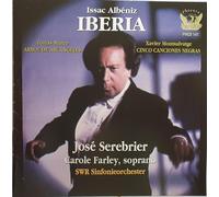 Iberia/Arbol de Arcangeles/Cinco Canciones Negras/Bolero/la Vida Breve, Interlude et Dance N°1. El Amor Brujo