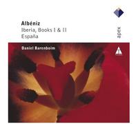 Daniel Barenboim – Iberia Books 1 & 2 / Espana – CD – Warner Music