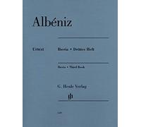 Iberia cahier 3 --- Piano