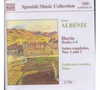 Iberia (Klavier-Fass.)