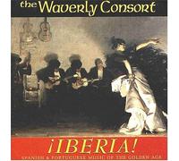 Iberia Music of Spanish Renissance by Waverly Consort (2003-01-01)
