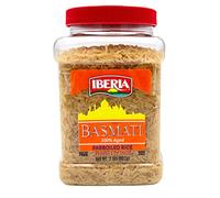 Iberia Parboiled Basmati Verre à riz 0,9 kg