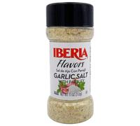 Iberia Sel à l'ail avec persil, 325 ml