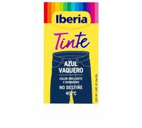 IBERIA TEINTURE POUR VÊTEMENTS grand teint 40º bleu jean 70 gr