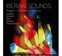 IBERIAN SOUNDS · Catalan Music for Two Pianos