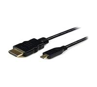 IberiaPC Câble HDMI vers micro HDMI type D de 7,5 m