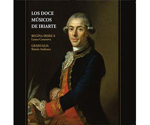 Iberica, Regina - Los Doce Musicos De Iriar