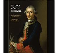 Iberica, Regina - Los Doce Musicos De Iriar [Import]