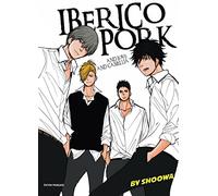 Iberico pork and love and Camillia