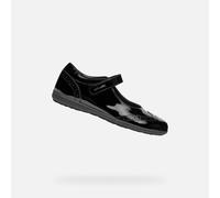 Geox Ballerines plates Iberide Girl Noir Taille 39 Fille