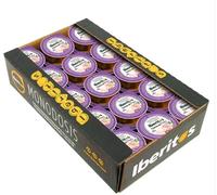 Iberitos Crème de Dinde en Portions, 45 x 25g, Idéal pour Apéritif et Buffet Froid