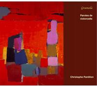 Ibert / Christophe P - Paroles de Violoncelle [New CD]