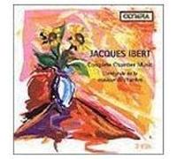 Ibert - Complete Chamber Music