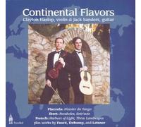 Ibert - Continental Flavors