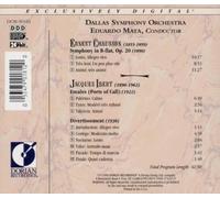 Ibert - Divertimento/Symphony