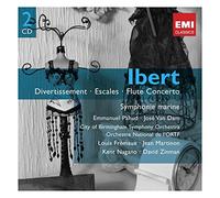 Ibert - Divertissement/Escales