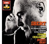 Jacques Ibert – Escales / Les Amours de Jupiter