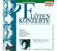 Ibert - Flute Concertos [Import]