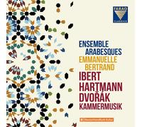 Ibert; Hartmann; Dvorak: Chamber Music