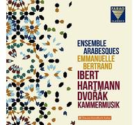 Ibert-Hartmann-Dvorák : Musique de Chambre