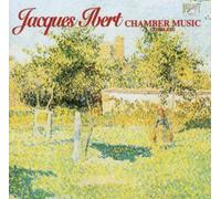 Ibert - Intégrale de la musique de chambre