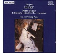 Ibert, J. - Piano Music