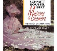 Ibert, Jacques - French Chamber Music