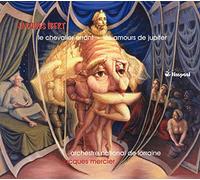 Ibert Jacques - Le Chevalier Errant (Suite), Les Amours