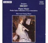 Ibert Jacques - Pièces Pour Piano