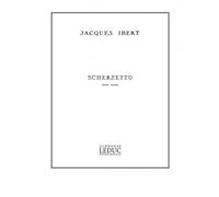 Ibert Jacques - Scherzetto - Piano