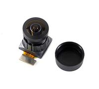 IBest 8MP IMX219-D160 Camera Module for Official Raspberry Pi Camera Board V2, 160 Degree FoV Wide Angle Support 1080p30 Video Record 3280 x2464 Still Picture Resolution