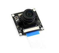 IBest for Jetson Nano Camera IMX219-170 8-megapixel IMX219 Sensor 3280 × 2464 Resolution 170 Degree Field of View Suits for AI Projects