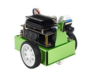 IBest JetBot 2GB AI Kit Accessories AI Smart Robot Car for NVIDIA Jetson Nano 2GB Developer Kit (Doesn't Include 2GB Nano)