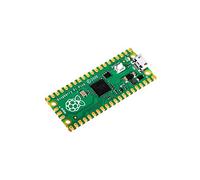 IBest Raspberry Pi Pico Flexible Microcontroller Mini Board Based on RP2040 Chip,with Dual-Core Arm Cortex M0+ Processor Running up to 133 MHz,Low-Cost, High-Performance