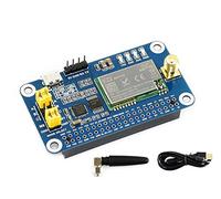 IBest SX1262 868M Lora Hat Board for Raspberry Pi/Arduino/STM32,Spread Spectrum Modulation Covers 868MHz Frequency Band Support Data Transmission up to 5km Via Serial Port