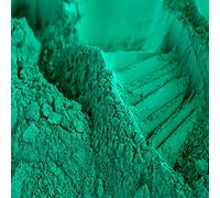 iBéton by Cyril Claire Pigment Vert Turquoise 1 Kg - Pour Peintures, Enduits Béton et Chaux - Poudre Colorante - Origine Europe