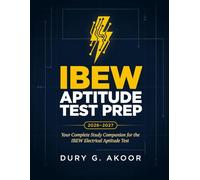 IBEW Aptitude Test Prep 2026-2027: Your Complete Study Companion for the IBEW Electrical Aptitude Test