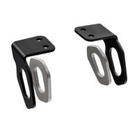 IBEX 10003706 Support de clignotant pour clignotant d'origine compatible avec nos supports de plaque d'immatriculation