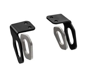 IBEX 10003706 Support de clignotant pour clignotant d'origine compatible avec nos supports de plaque d'immatriculation