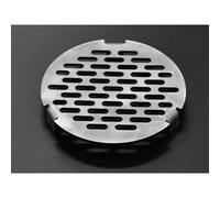 IBEX Grilleinsatz 20 cm pour Grillplatte 60 cm et 80 cm, acier