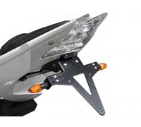 IBEX Support Plaque D’Immatriculation BMW S 1000 RR 2009-2018 Noir Neuf