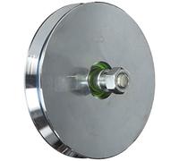 IBFM 2223016 roues pour portail, gorge V Art. 360