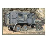 IBG models - Camion German Einheitsdiesel Kfz.61|ibg35004|1:35 Maquette Char Promo - Ref : 1299