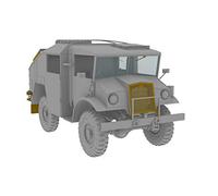 IBG models - Maquette Camion Chevrolet Field Artillery Tractor Fat-4 35044 1/35ème Maquette Char Promo