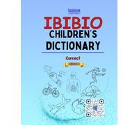 Ibibio Children's Dictionary