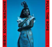 Ibibio Sound Machine - Pull The Rope-Black Blue Red