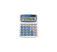 Calculatrice de bureau Ibico 208X - 8 chiffres