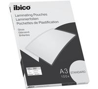 Ibico 627313 Pochette Plastique 100 Pièces