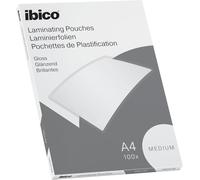 Ibico A4 Laminating Pouches-Box of 100
